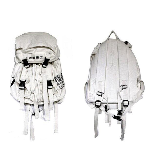 "Uchi" Backpack - TECHWEAR STORM™