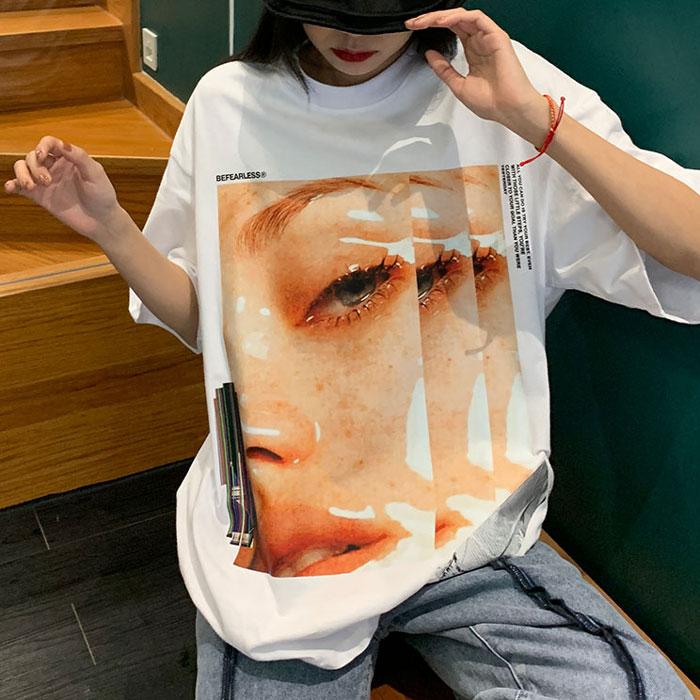 "Uryu" T-Shirt - TECHWEAR STORM™