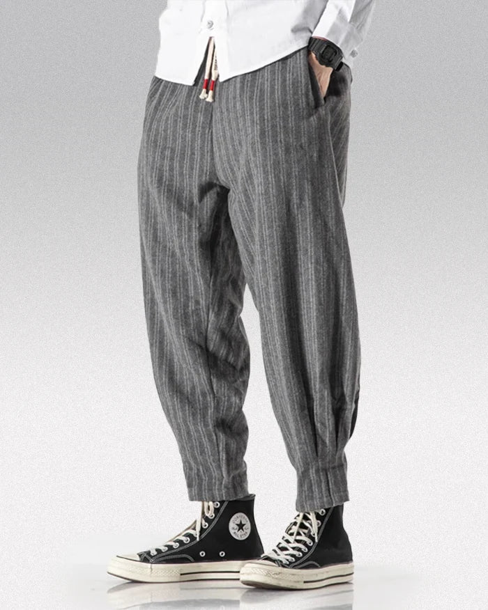 Vintage Harem Pants ’Gifu’ - TECHWEAR STORM™