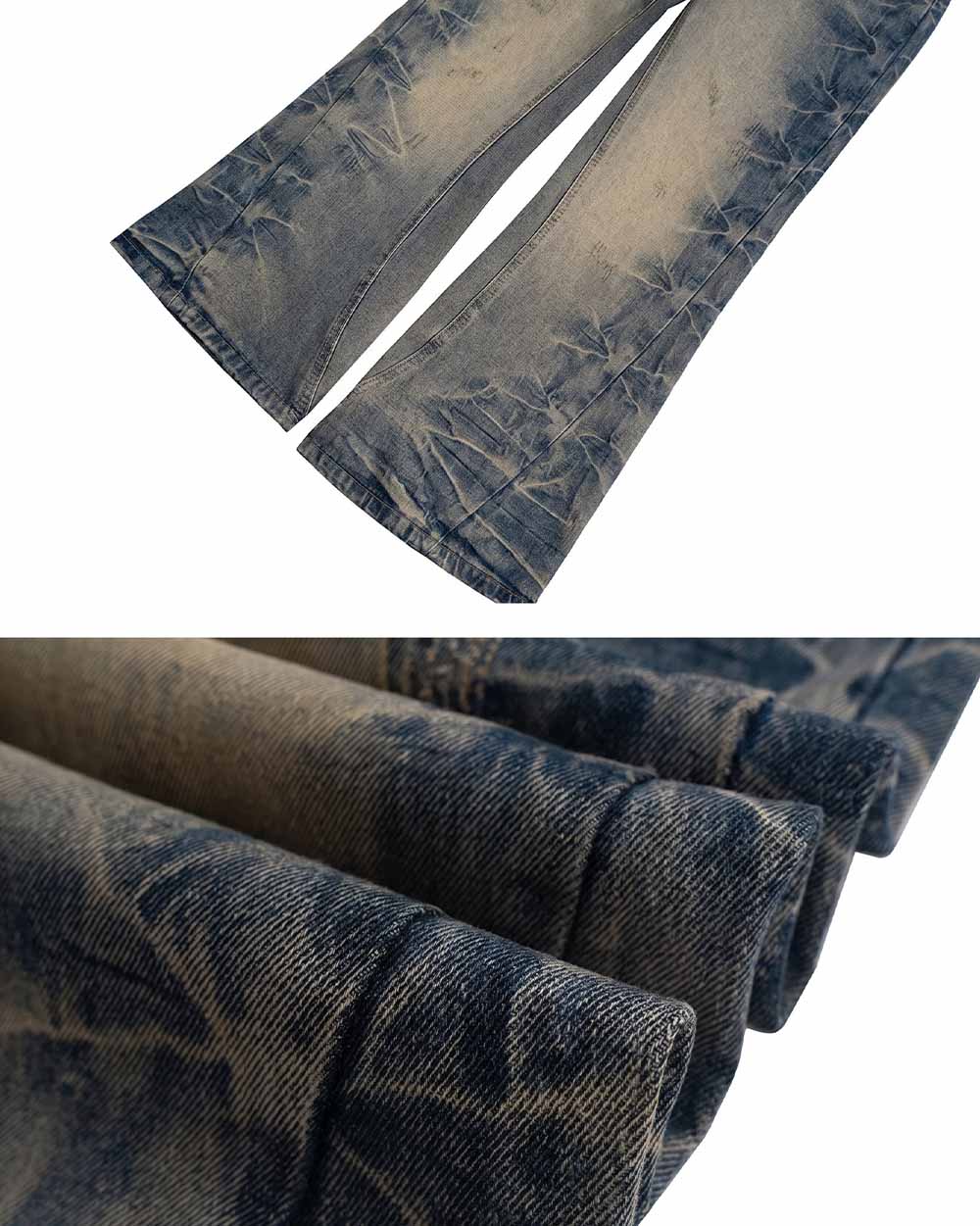 Vintage jeans Y2k ’Kuji’