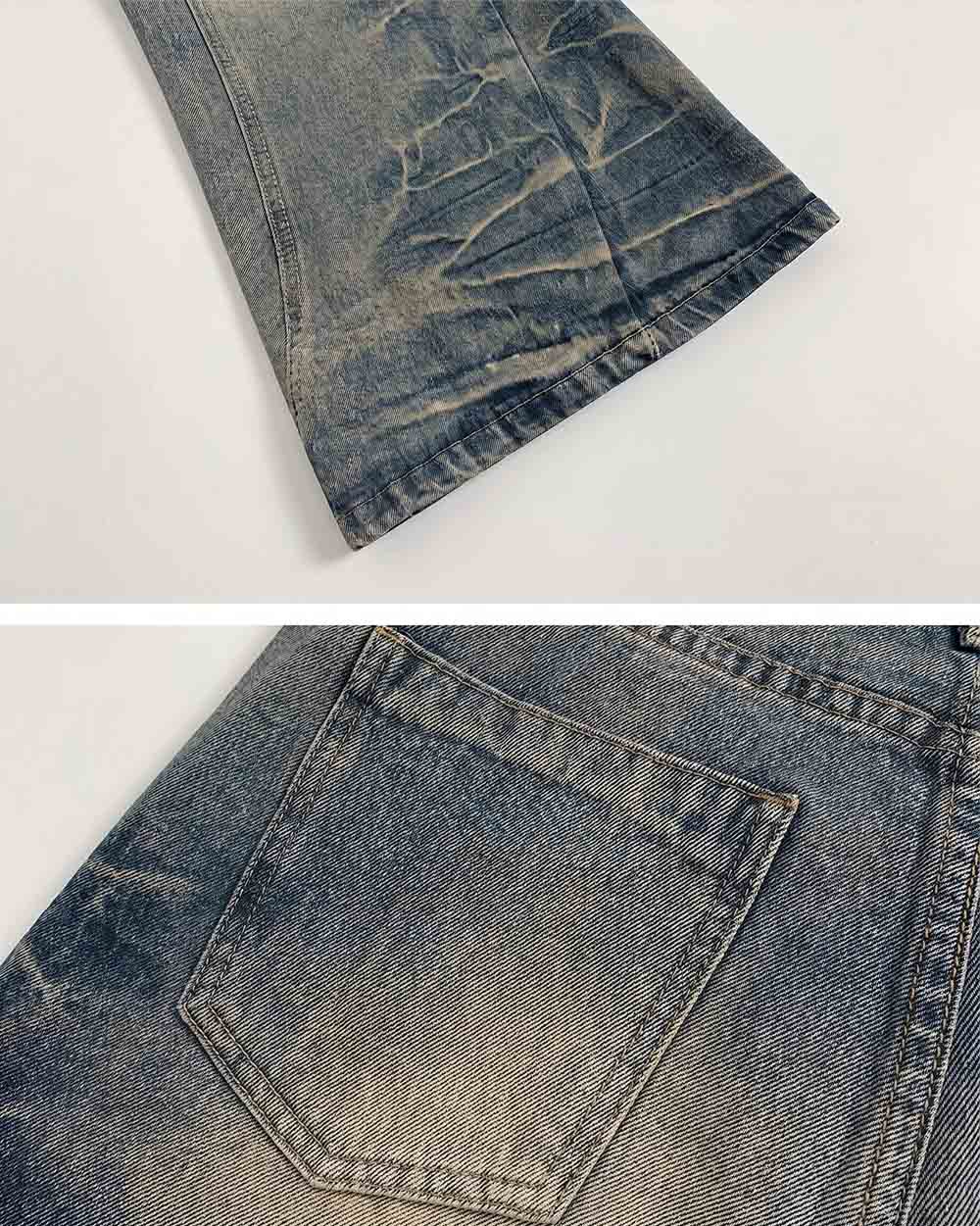 Vintage jeans Y2k ’Kuji’