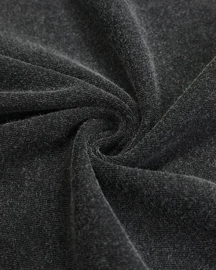 Washed Black T Shirt ’Crix’