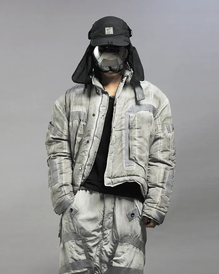 Wasteland Jacket ’Nagoya’ - TECHWEAR STORM™