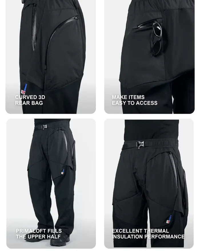 Waterproof pants ’Nishin’