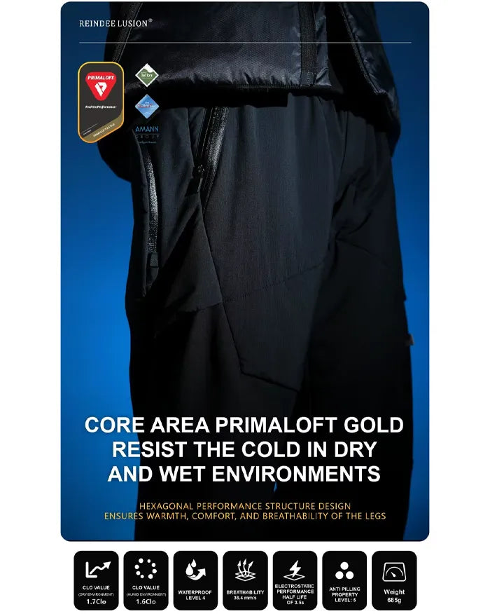 Waterproof pants ’Nishin’