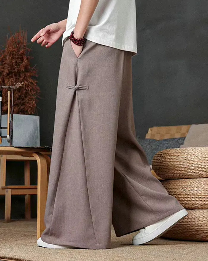 Wide Leg trousers ’Okote’