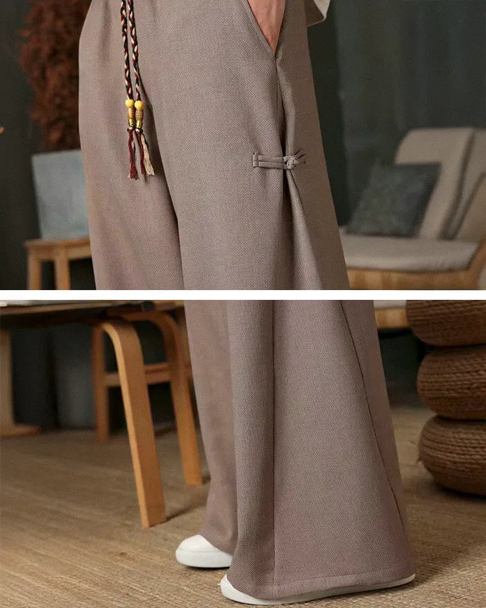 Wide Leg trousers ’Okote’