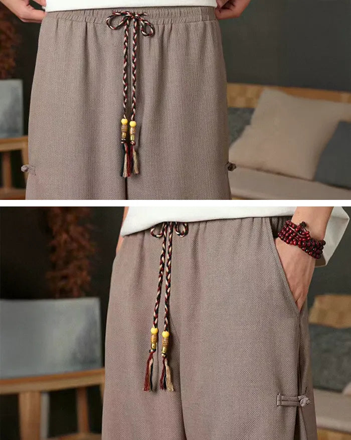 Wide Leg trousers ’Okote’