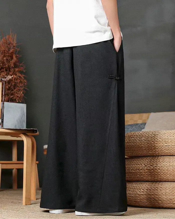 Wide Leg trousers ’Okote’