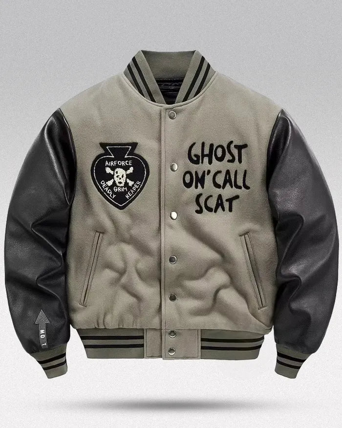 Winter varsity jacket 