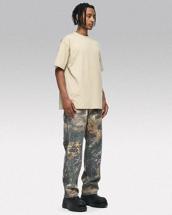 Y2k camo pants ’Kuzaki’ - TECHWEAR STORM™