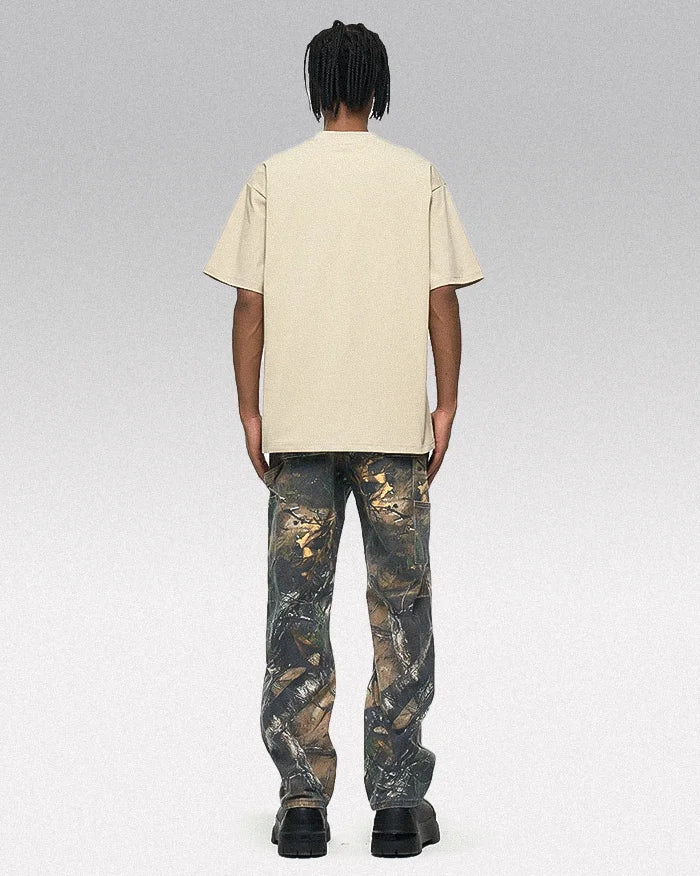 Y2k camo pants ’Kuzaki’ - TECHWEAR STORM™