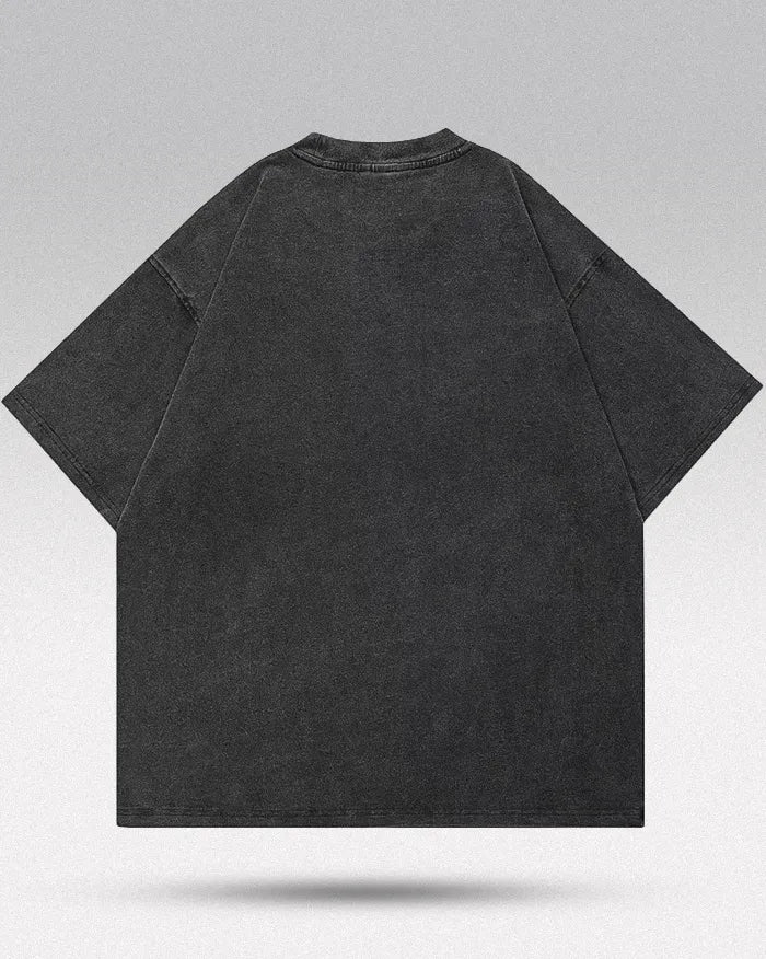 Y2K graphic tee ’Vex’