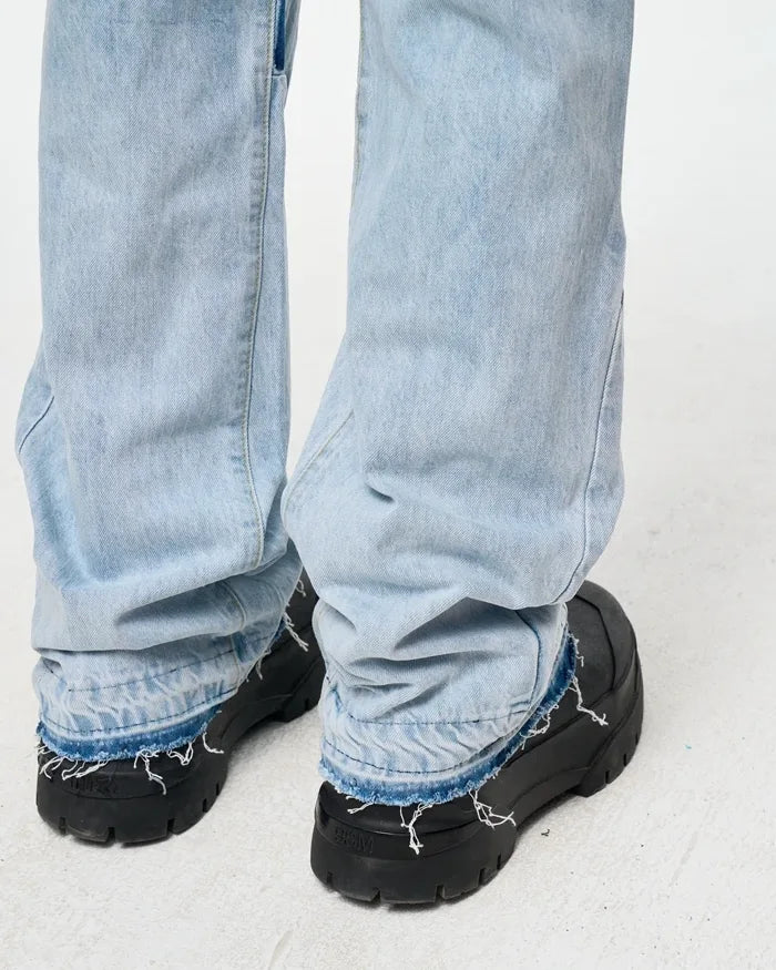 Y2k jeans men ’Sayama’ - TECHWEAR STORM™