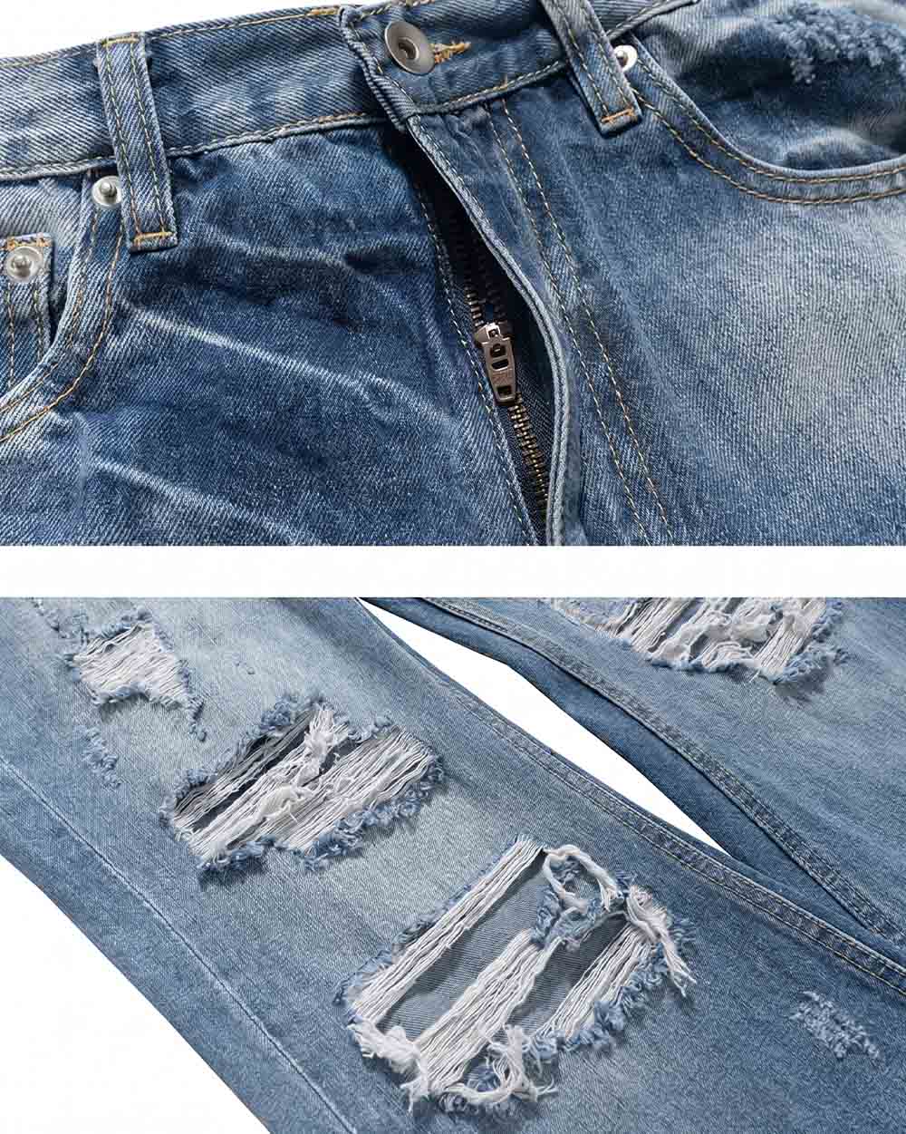 Y2k men jeans ’Kato’