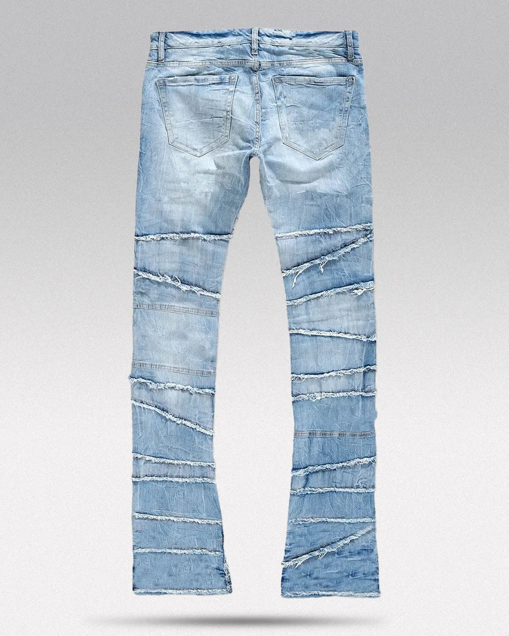Y2k skinny jeans ’Takaha’
