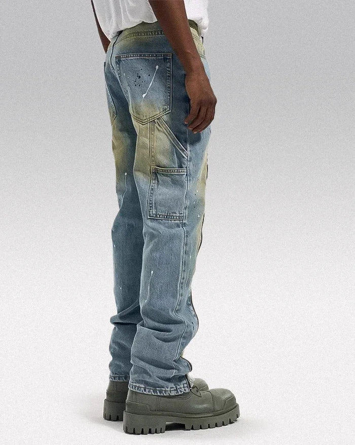 Y2k trousers ’Chimantai’ - TECHWEAR STORM™