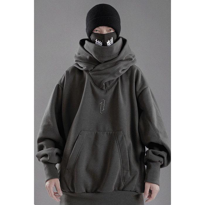 "Yadoma" Hoodie - TECHWEAR STORM™