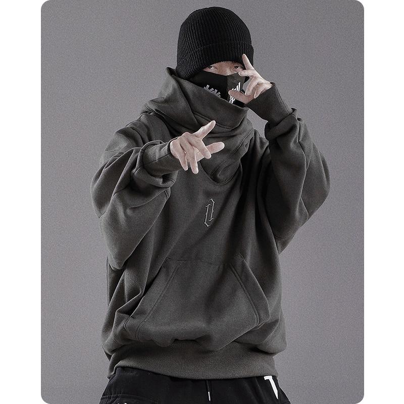 "Yadoma" Hoodie - TECHWEAR STORM™