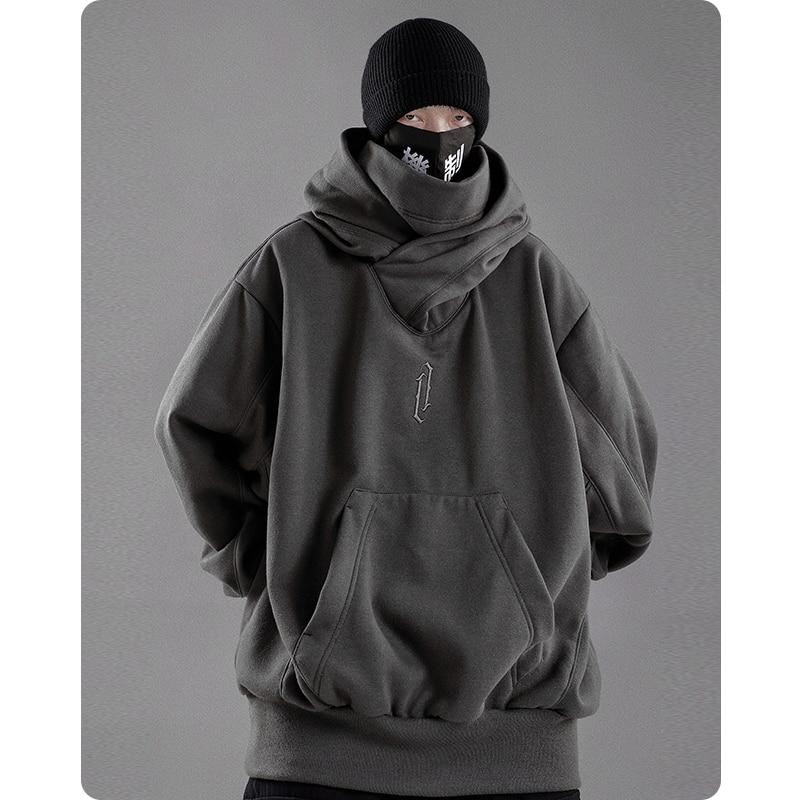 "Yadoma" Hoodie - TECHWEAR STORM™