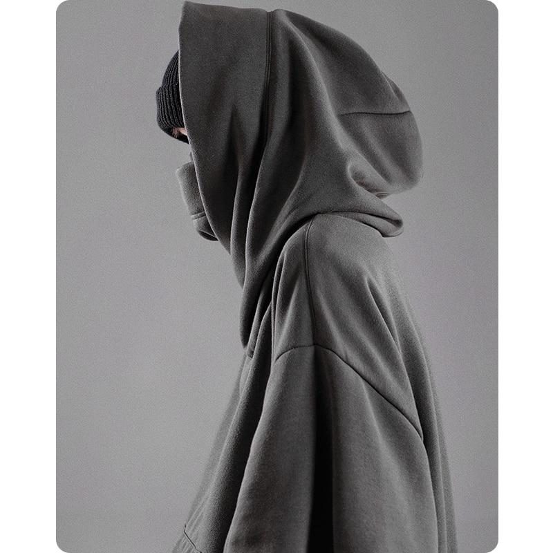 "Yadoma" Hoodie - TECHWEAR STORM™