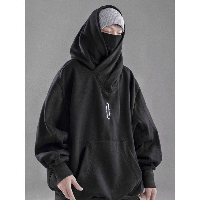 "Yadoma" Hoodie - TECHWEAR STORM™