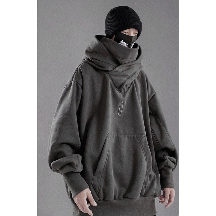 "Yadoma" Hoodie - TECHWEAR STORM™