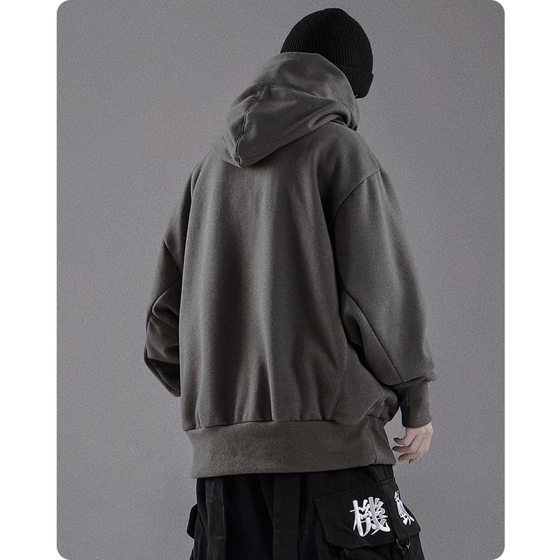 "Yadoma" Hoodie - TECHWEAR STORM™
