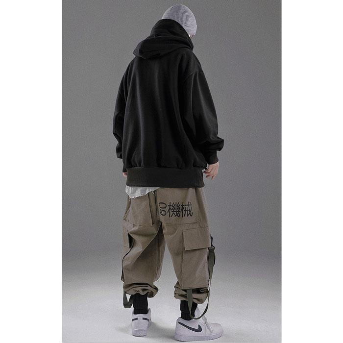 "Yadoma" Hoodie - TECHWEAR STORM™