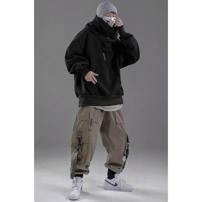 "Yadoma" Hoodie - TECHWEAR STORM™