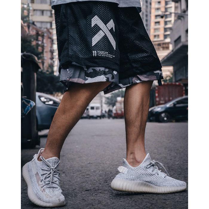 "Yasochi" Reversible Shorts - TECHWEAR STORM™