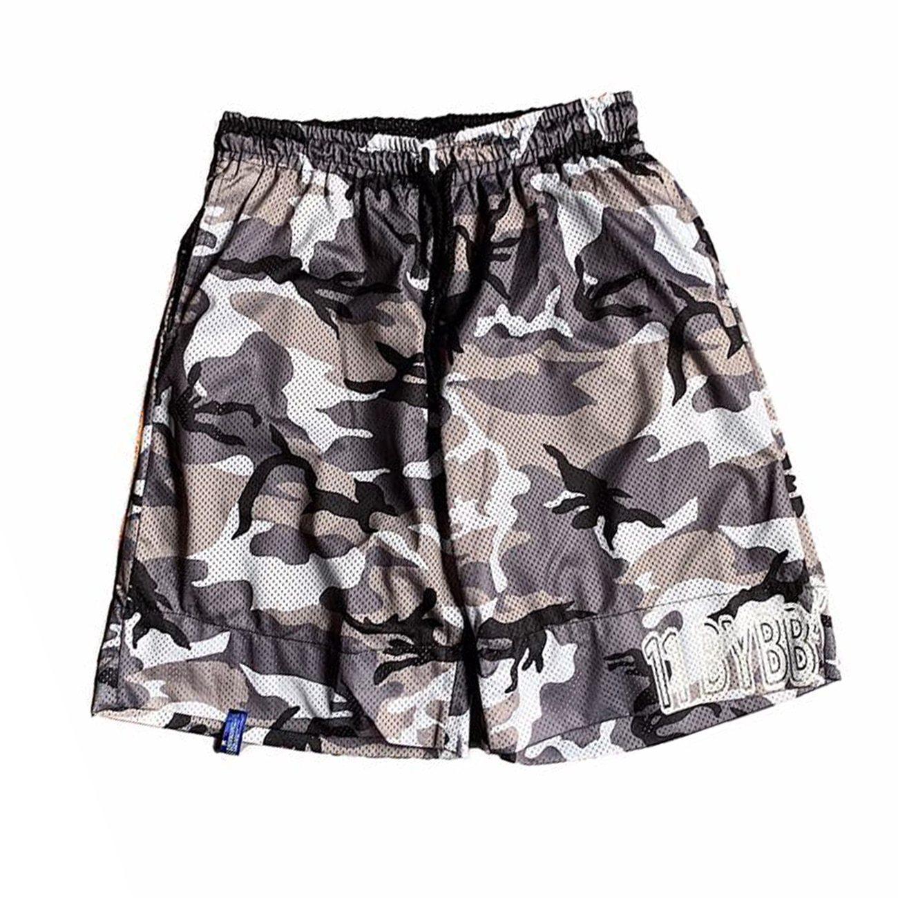 "Yasochi" Reversible Shorts - TECHWEAR STORM™