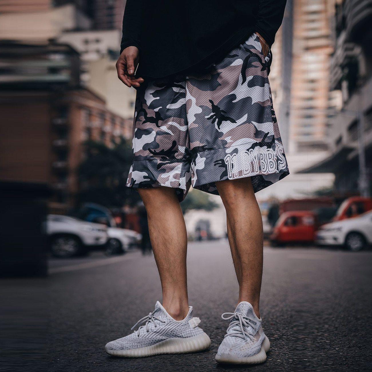 "Yasochi" Reversible Shorts - TECHWEAR STORM™