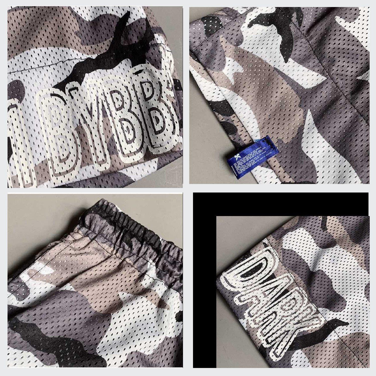 "Yasochi" Reversible Shorts - TECHWEAR STORM™