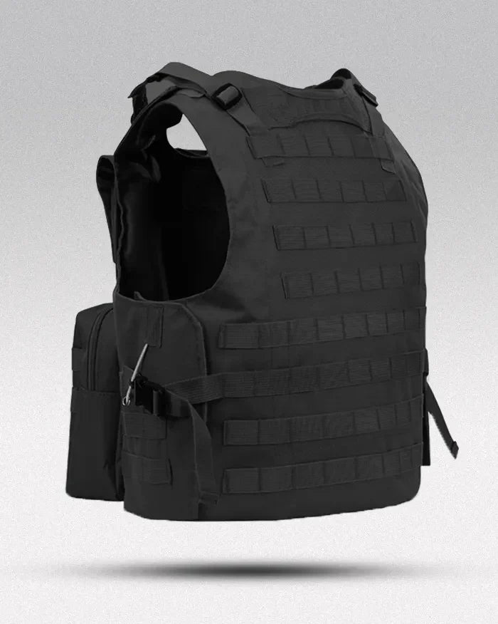 ’Zaemon’ Techwear vest - TECHWEAR STORM™