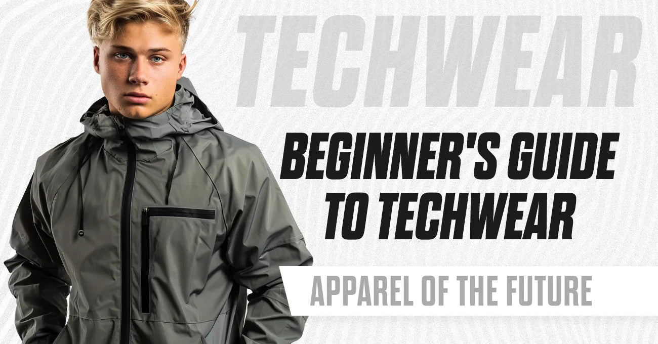 Beginner's Guide to Techwear