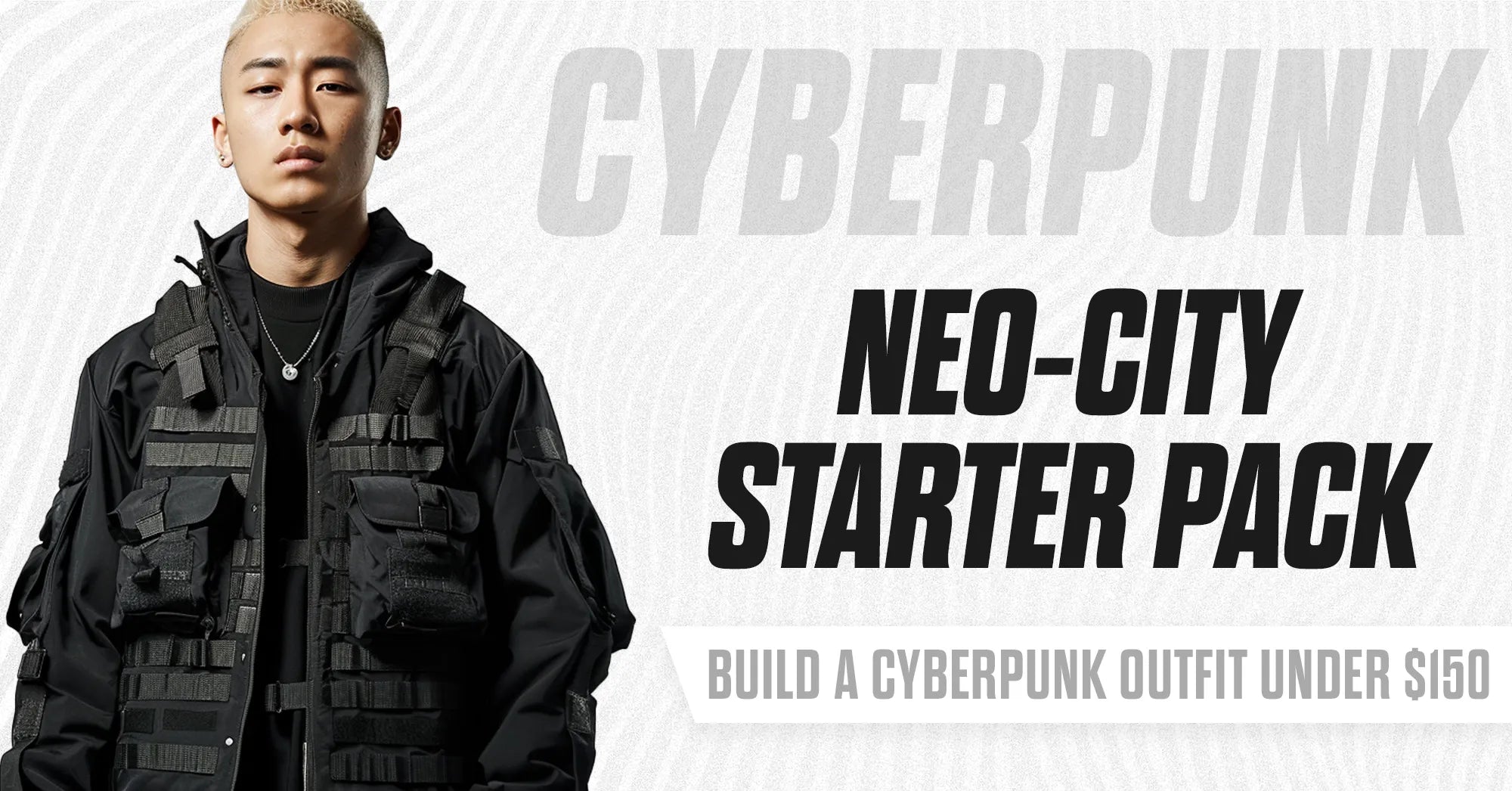 Cyberpunk Outfit