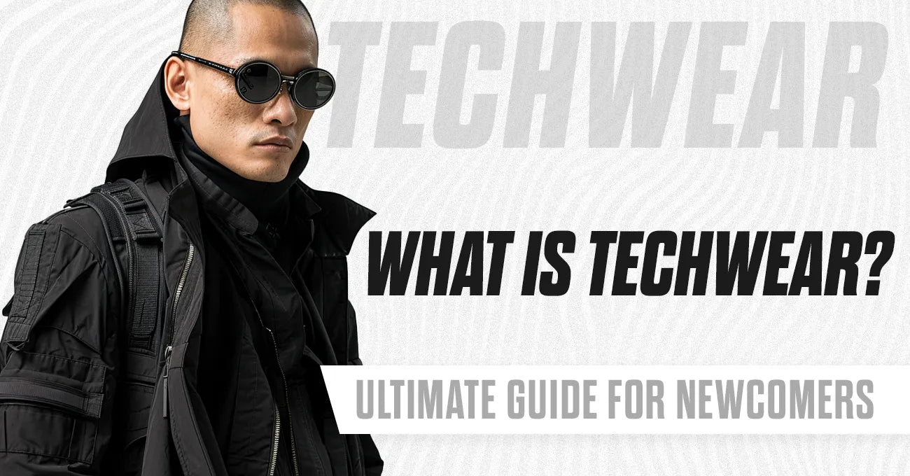 What is Techwear?