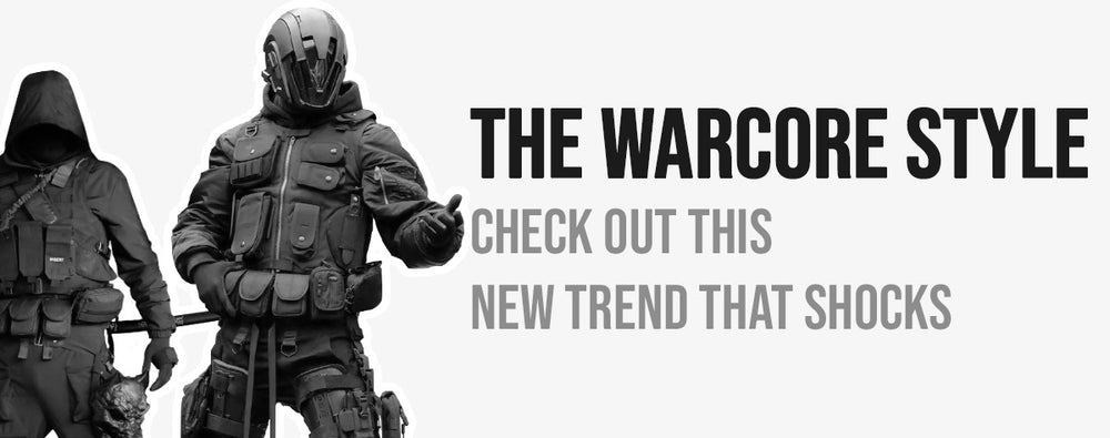 What is warcore ?