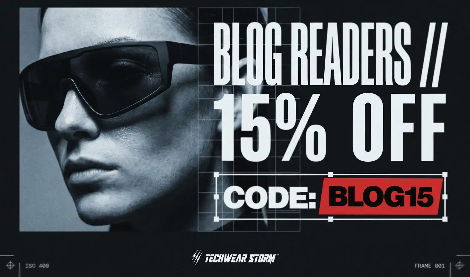 techwear storm promo code