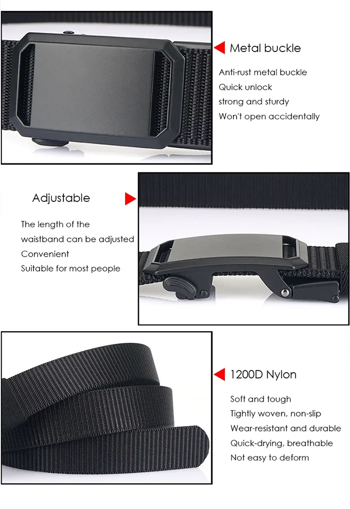 more details of the Belt with no holes "Takara"