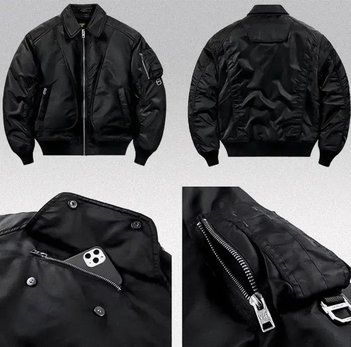 Cargo Jacket "Hikino"