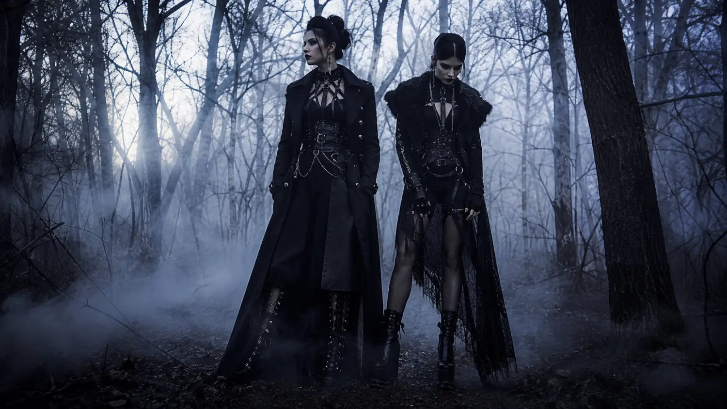 The Enigmatic Roots of Darkwear
