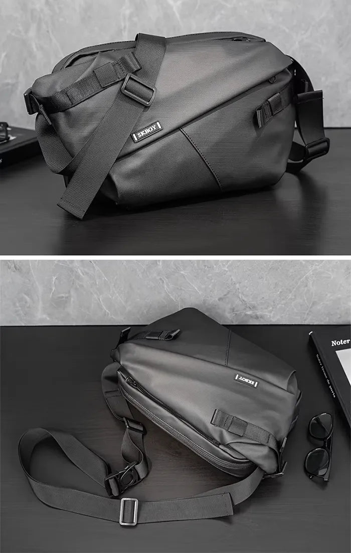 images of the Crossbody bag streetwear "Iga"