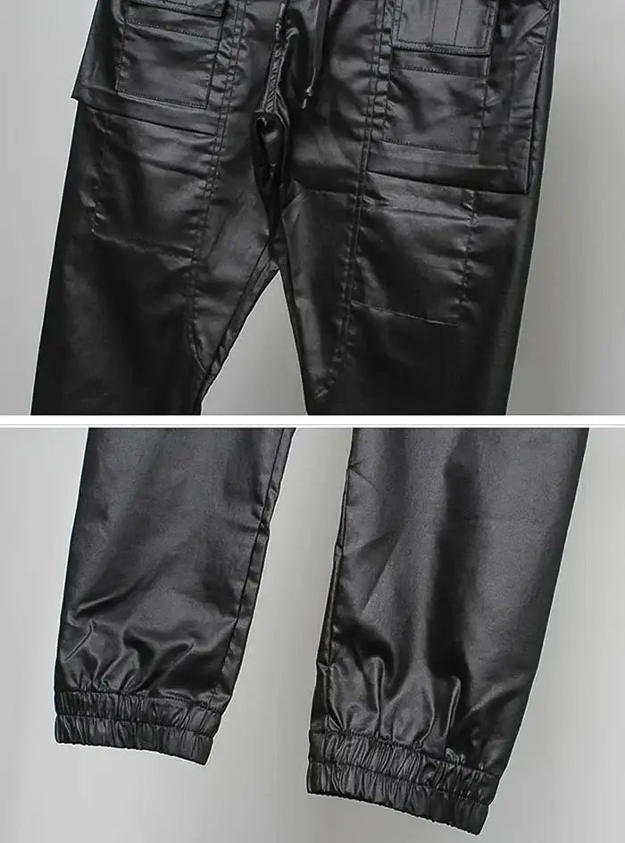 some parts of the Cyberpunk Pants "Tamana"