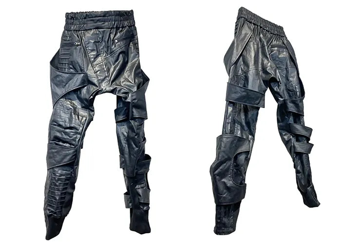 Cyberpunk Pants "Tomari"