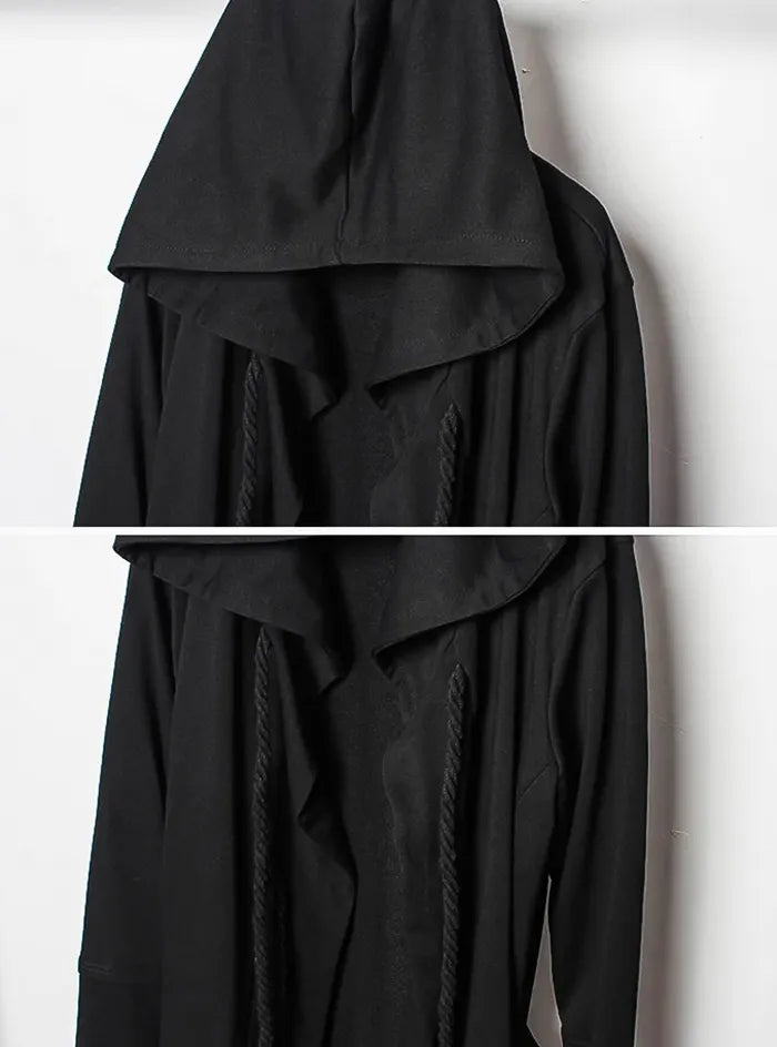 details of the Darkwear Cloak "Sakaide"