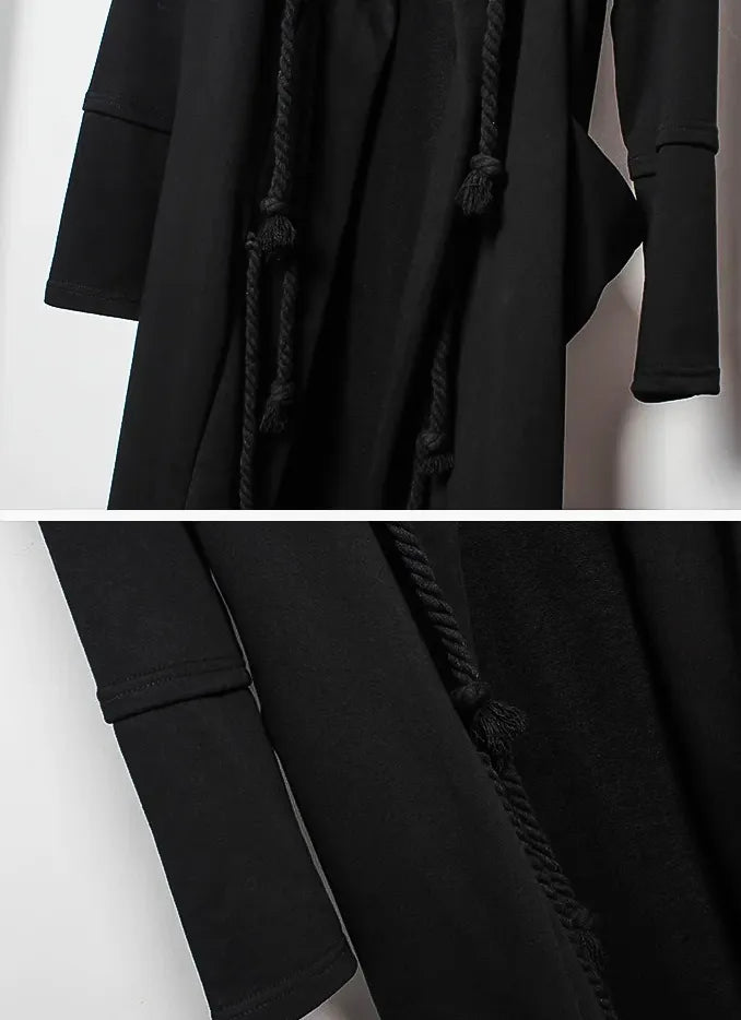 parts of the Darkwear Cloak "Sakaide"