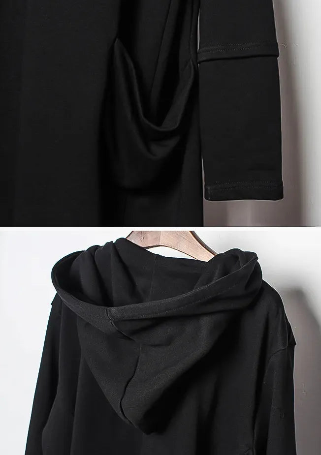 more details of the details of the Darkwear Cloak "Sakaide"