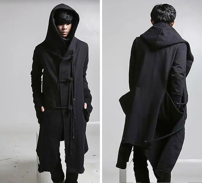 Darkwear Trench Coat "Kanoke"